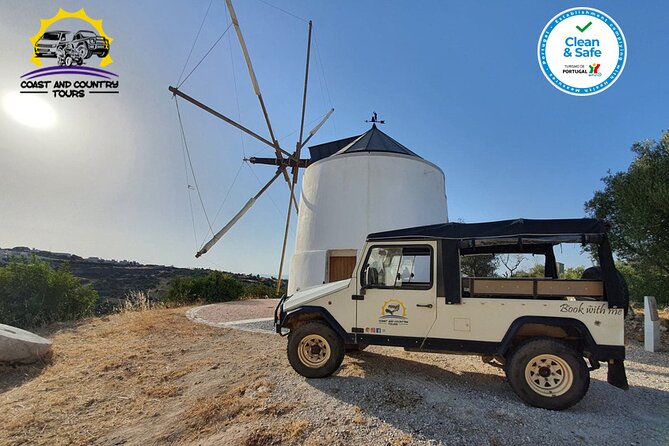 Jeep Tour of the City and Coast of Albufeira - The Open-Air Jeep Ride: Cool Views, Real Bumps