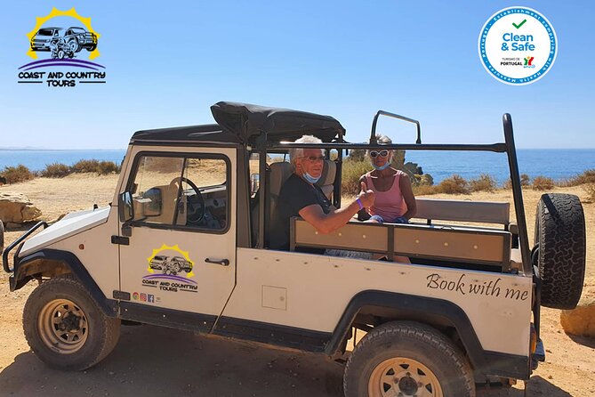 Jeep Tour of the City and Coast of Albufeira - Stop 4: Lagoa dos Salgados for Dunes and Migratory Birds