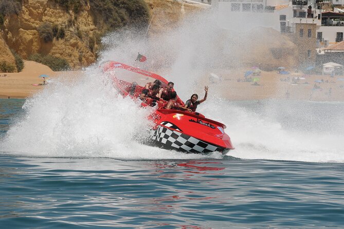 Jet Boat Caves and Emotion - Small-group attention and the guide experience (including Angelo)
