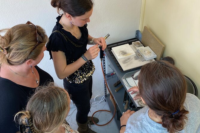 Jewellery Workshop in Albufeira - Price and value: what you’re paying for at $133.03