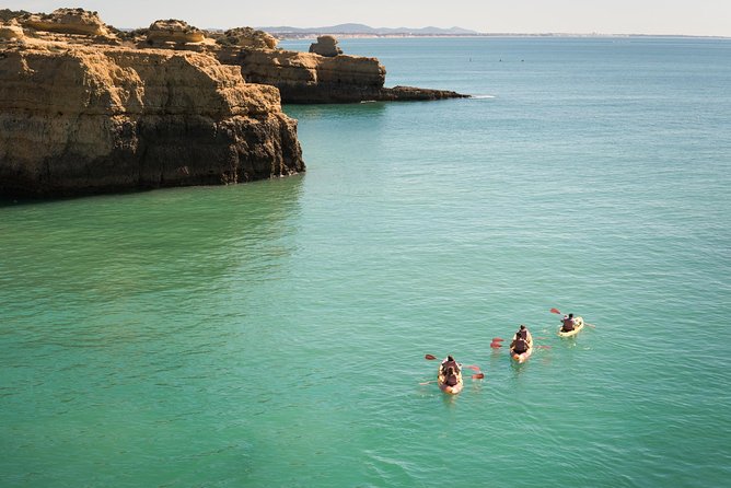 Kayak into the Hidden Caves and Secret Beaches - Safety Gear for Cave Time: Life Jacket and Helmet