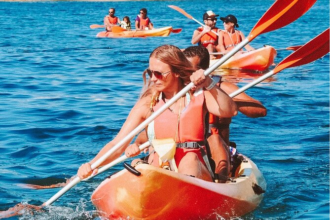 Kayak into the Hidden Caves and Secret Beaches - What You Really Get Out of Going With a Guide