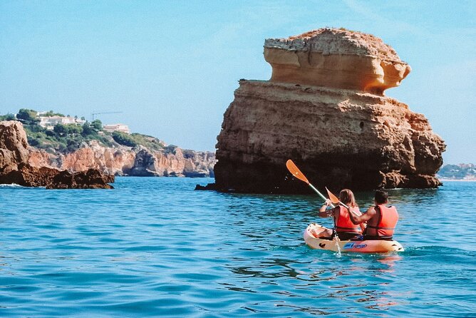 Kayak into the Hidden Caves and Secret Beaches - When to Go: Choppy Water vs Smooth Caves