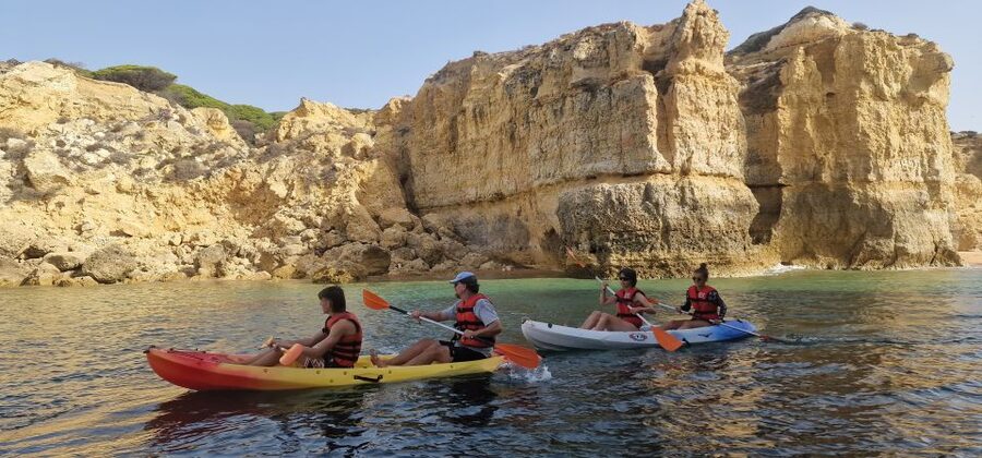 Kayak tour Albufeira. - Price and Value: Getting More Than a Swim-and-Row