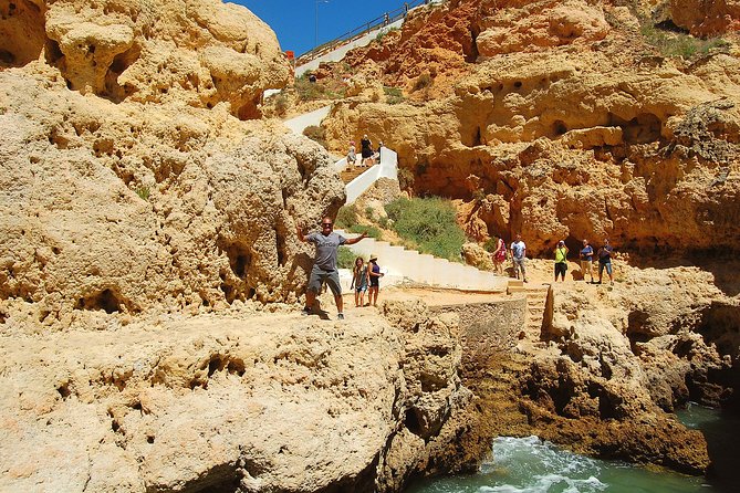 Lagos and Carvoeiro Premium - Shared small group > VTours Algarve - Lagos highlights: quick stops that still feel meaningful