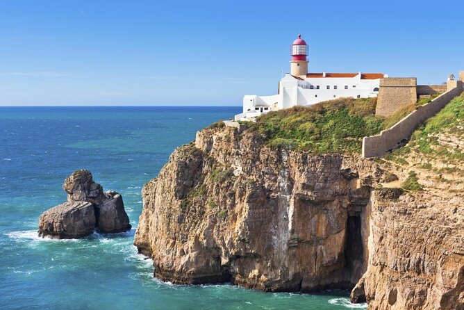 Lagos and Sagres Premium - Shared small group > VTours Algarve - Small-group comfort and pickup: what it feels like in the real world