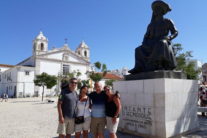 Lagos and Sagres - Private from Albufeira - Guide Impact: Why People Keep Mentioning Their Names