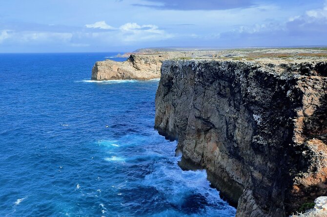 Lagos and Sagres - Private from Albufeira - Ponta da Piedade Lighthouse: Sea-Carved Cliffs That Look Dramatic in Any Weather