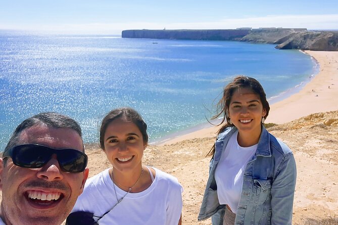 Lagos Best - Private Half-Day - Meet-Up in Albufeira: Easy Start, Clear End