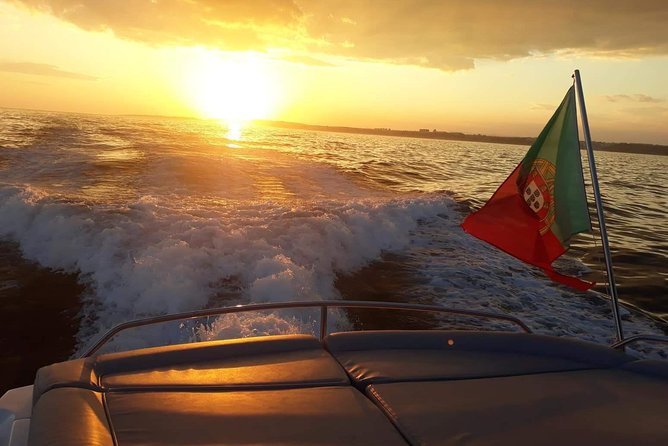 Luxury Sunset Cruise 3h - Why this Algarve sunset cruise feels like a treat