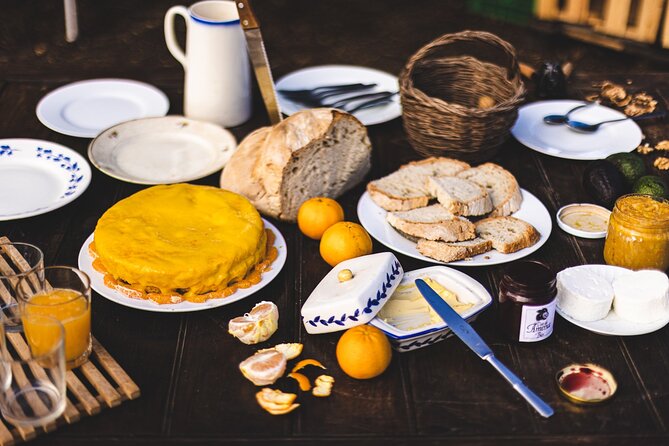 Organic Orange Picking & Jam Making with Farm-to-Table Lunch - Practicalities you’ll actually care about
