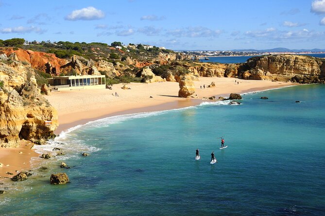 Paddle & Explore: Albufeira SUP Tour - SUP on Algarve Water: Calm Morning Momentum (and Why It Matters)