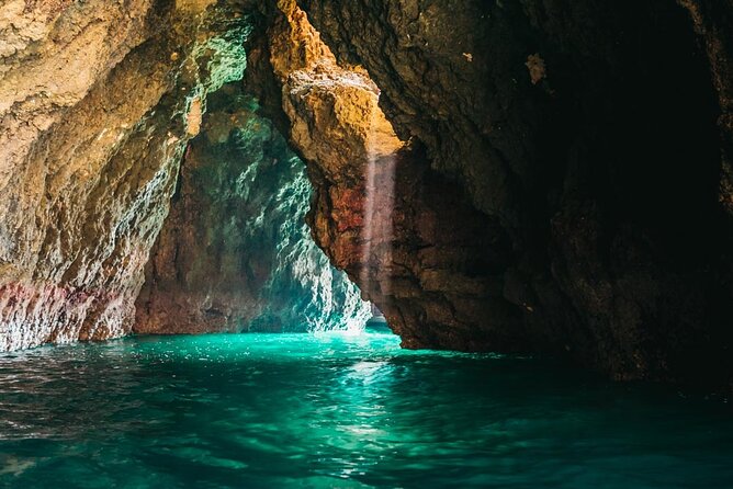 Paddle & Explore: Albufeira SUP Tour - Praia de São Rafael: Your First Paddle Strokes