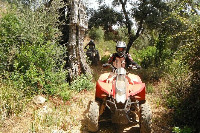 Paderne Adventure Quad Ride - Why Paderne Quad Riding Feels Like Real Algarve Dirt