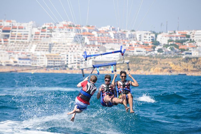 Parasailing from Albufeira Marina by Boat - Who this parasailing trip suits best