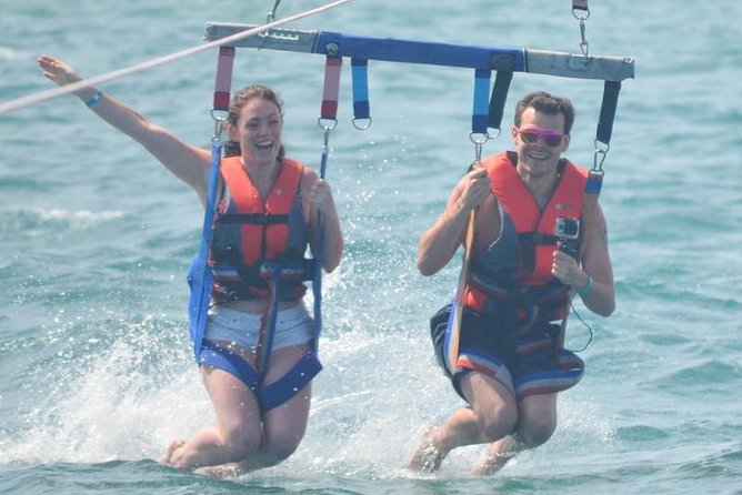 Parasailing from Vilamoura - Price and Value: Is $51.86 a Good Deal?