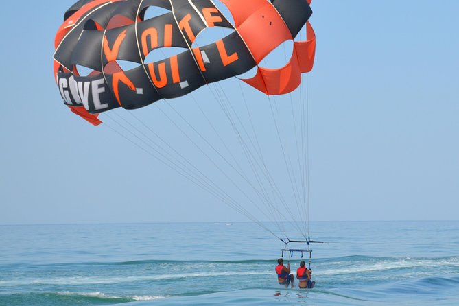 Parasailing from Vilamoura - Practical Notes That Can Affect Your Day