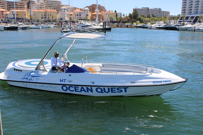 Parasailing from Vilamoura Marina - Price and value: why around $58 can make sense
