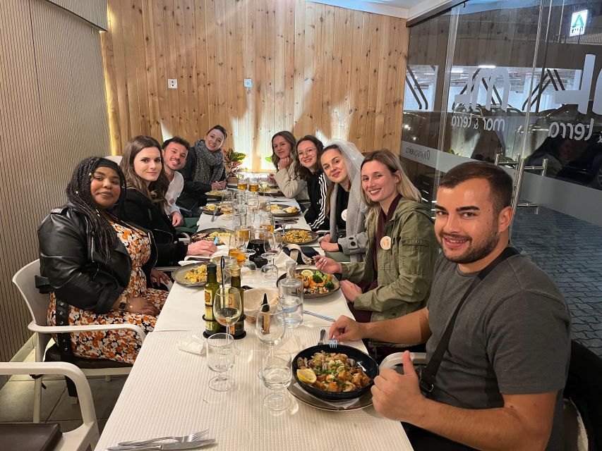 Portuguese Traditional Dinner & Wine Experience - Hotel Pickup in Albufeira and a Quick Town Orientation