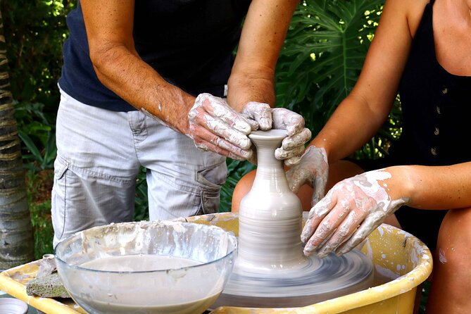 Pottery workshop in the Algarve - Price and value: what $132.15 includes (and what it doesn’t)