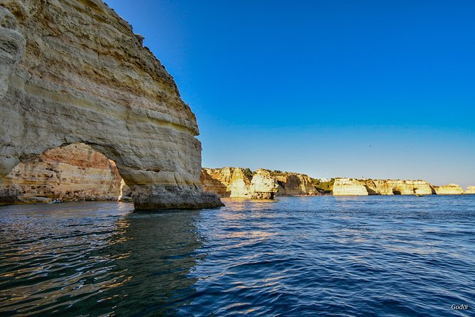 Private Afternoon Yacht Cruise from Albufeira Marina - Crew quality: captain knowledge, safety focus, and good group energy