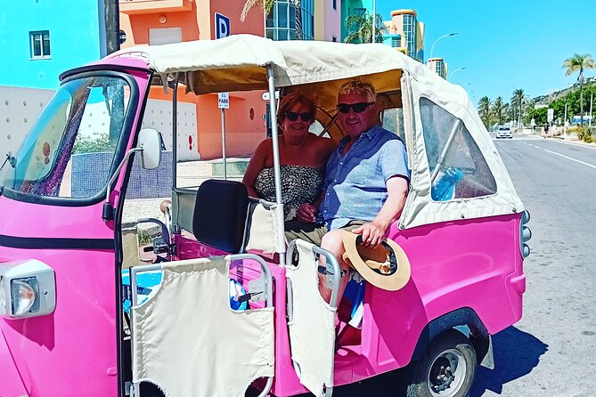 Private Albufeira Tuk Tuk Guided Tour - Your driver: Susana, calm confidence, and photo-friendly guidance