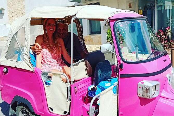 Private Albufeira Tuk Tuk Guided Tour - How to get the most from short stops