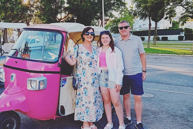 Private Albufeira Tuk Tuk Guided Tour - A quick reality check: possible drawback to consider