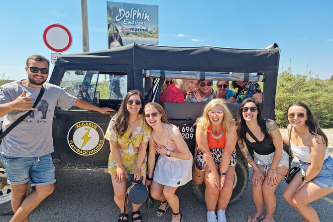 Private: Albufeira / Vilamoura City & Beach Tour (TukTuk or Jeep) - Key Highlights Worth Planning Around