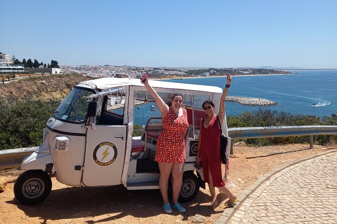 Private: Albufeira / Vilamoura City & Beach Tour (TukTuk or Jeep) - Praia da Falesia: The “Top-Rated Beach” Finale