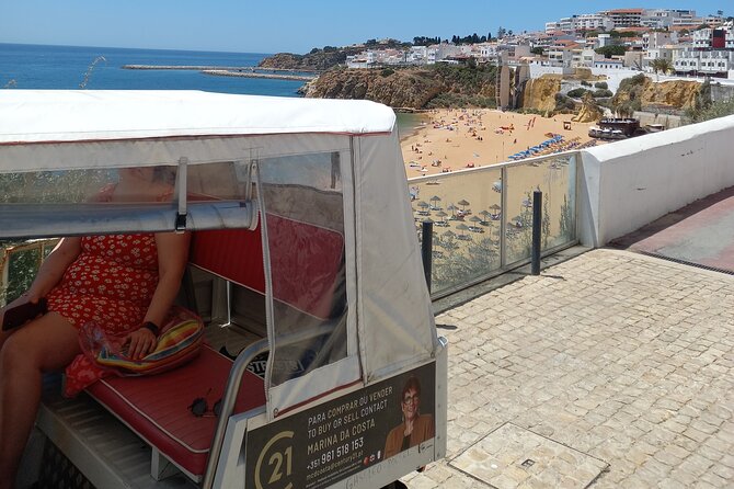 Private: Albufeira / Vilamoura City & Beach Tour (TukTuk or Jeep) - Albufeira Marina Stop: A Quick Walk That Sets the Tone