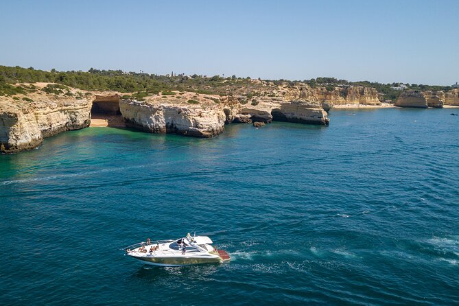Private Coastline and Dolphins Yacht Cruise from Albufeira - The Michelin Top-100 Beach Pass: Views You Can’t Copy From Shore
