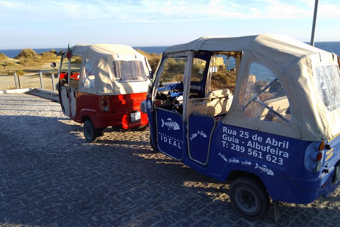 Private Guided Tuk Tuk Tour with pick-up and drop-off in Albufeira - Price and value: is $38.94 per person a fair deal?