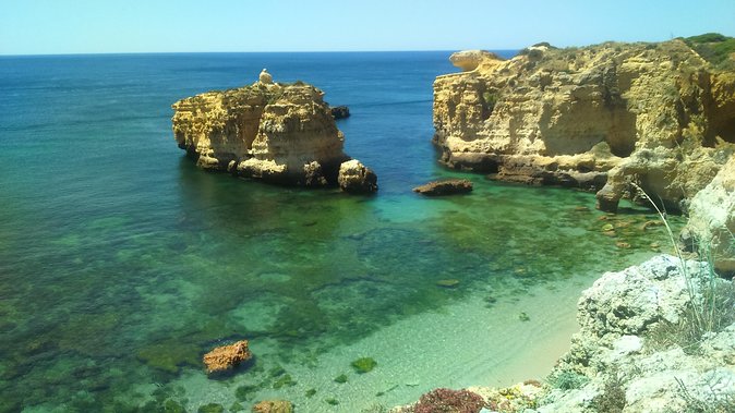 Private Guided Tuk-Tuk Tour with Pick-Up and Drop-Off of Albufeira - Coastal photo stops: the big reason people love this ride