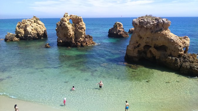 Private Guided Tuk-Tuk Tour with Pick-Up and Drop-Off of Albufeira - Pickup, meeting point, and how to plan your route