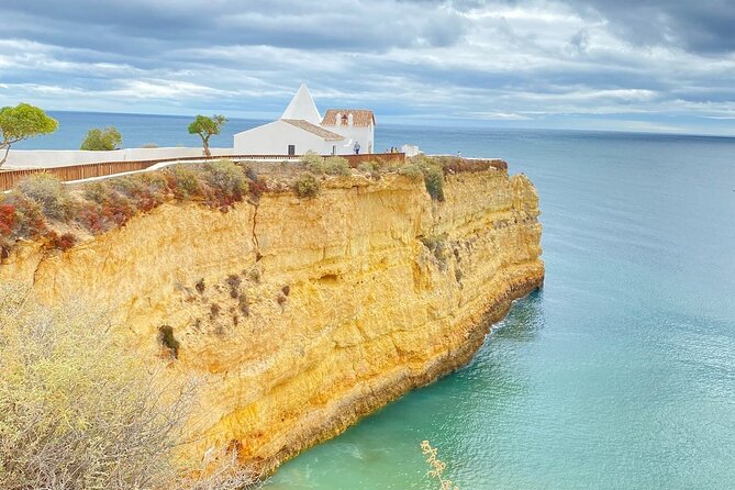 Private Historical Tour in Algarve - Stop 3: Monchique tea breaks and Miradouro da Fonte Santa spring water