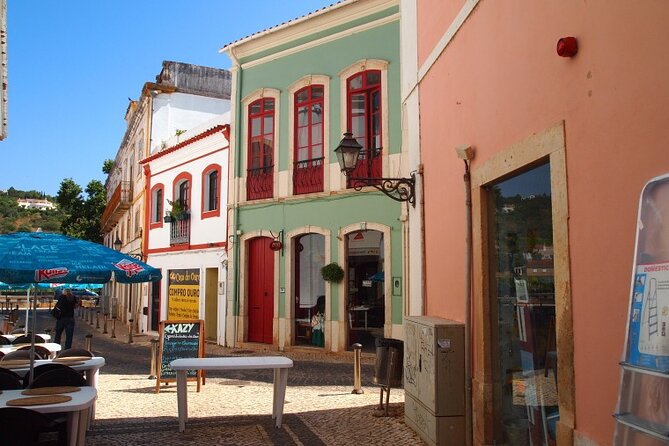 Private Historical Tour in Algarve - Stop 1: Capela da Nossa Senhora da Rocha and the coast fortress story