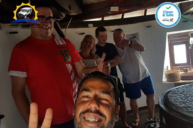 Private Jeep Safari Half-Day Tour - Private Jeep safari in the Algarve: what you gain with “just your group”