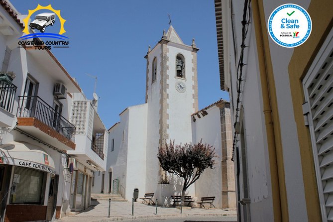 Private Jeep Safari Half-Day Tour - Villa de Paderne and the village church: architecture you can actually spot
