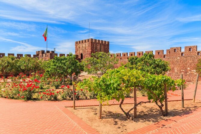 Private jeep safari with historical highlights of Silves town - Key highlights you’ll actually feel during the ride