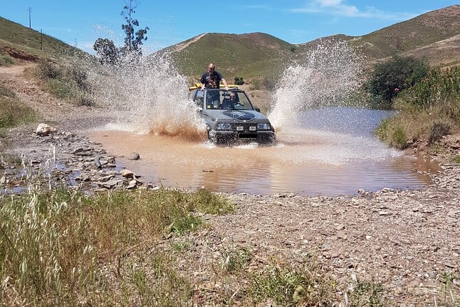 Private jeep safari with historical highlights of Silves town - Why a Private Jeep Works Best for Silves in Two Hours