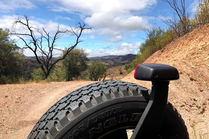 Private jeep safari with historical highlights of Silves town - Ponte Romana: the short stop that feels like a pause