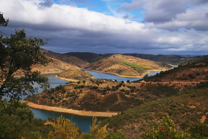 Private jeep safari with historical highlights of Silves town - Barragem da Ribeira do Arade: why a dam belongs on a Silves story