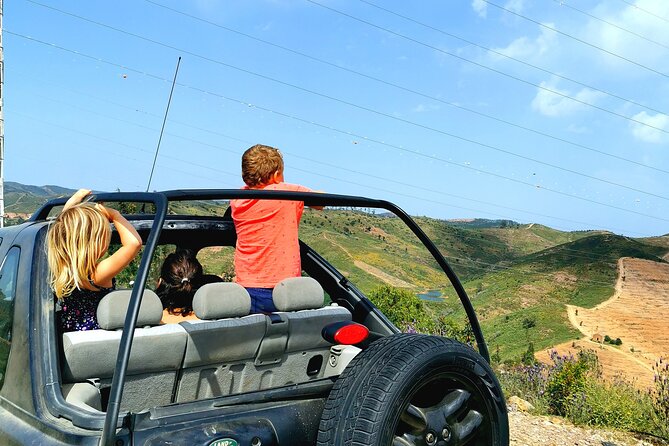 Private jeep safari with historical highlights of Silves town - Miradouro de Silves: the viewpoint that links Roman, Moorish, and Christian Silves