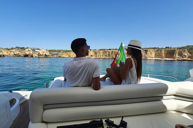 Private Morning Yacht Cruise from Albufeira Marina - On-board food and drinks: the included spread