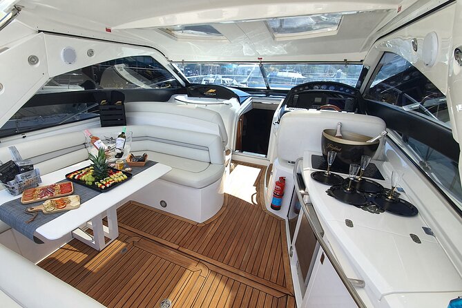 Private Morning Yacht Cruise from Albufeira Marina - Who this private cruise suits best