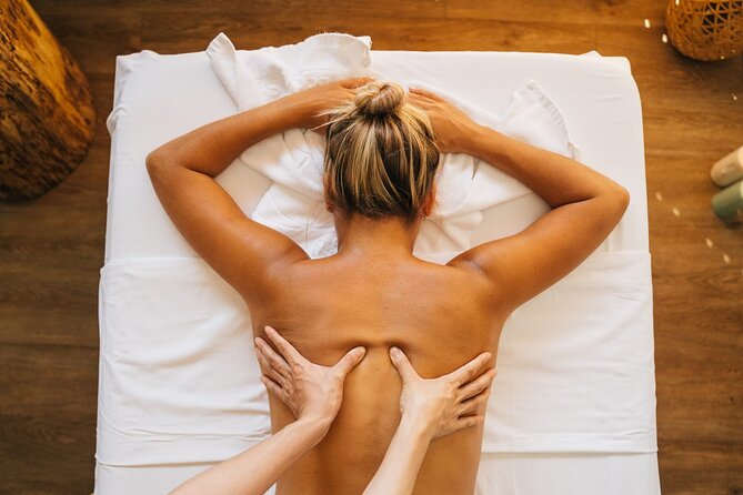 Private Relaxing Massage in Albufeira - Key highlights you’ll care about