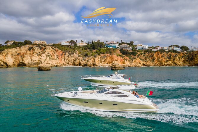 Private Sunset Yacht 2h Cruise from Albufeira Marina - Why this private sunset cruise feels different
