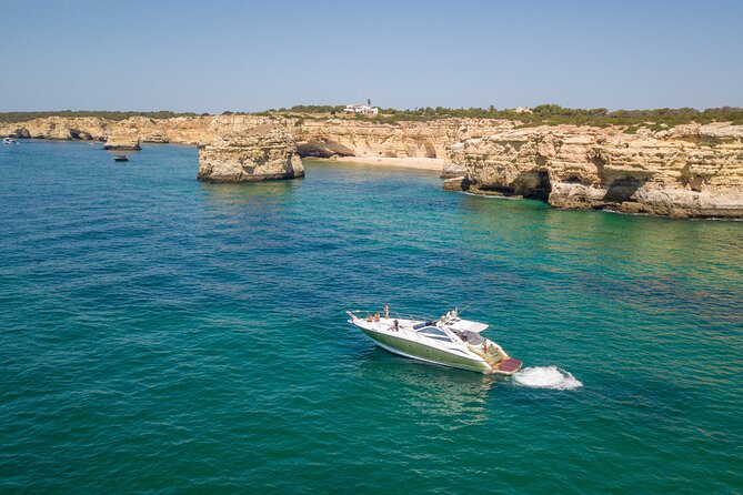 Private Sunset Yacht 2h Cruise from Albufeira Marina - Logistics that matter: meeting point and timing feel