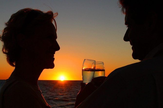 Private Sunset Yacht 2h Cruise from Albufeira Marina - The Albufeira to Salgados route: what you’ll actually see